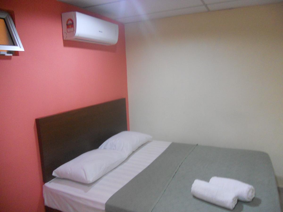 Hotel Sunbeam Palm Kuala Lumpur Eksteriør bilde