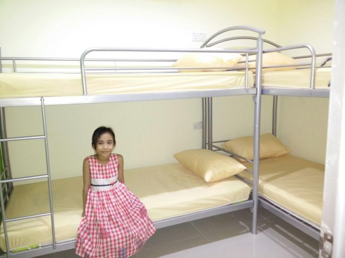 Hotel Sunbeam Palm Kuala Lumpur Eksteriør bilde
