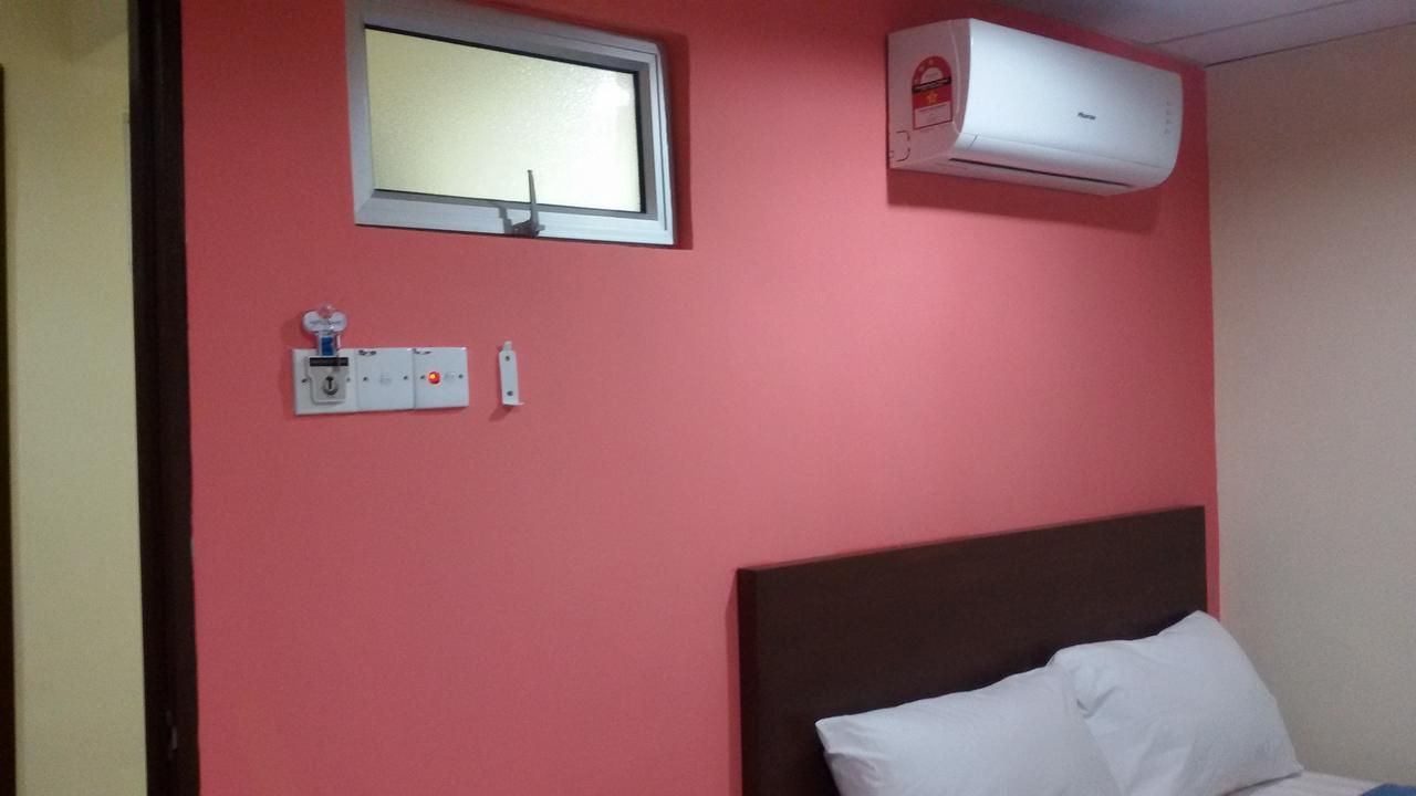Hotel Sunbeam Palm Kuala Lumpur Eksteriør bilde