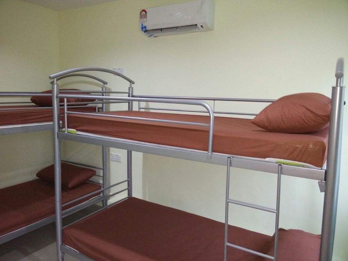 Hotel Sunbeam Palm Kuala Lumpur Eksteriør bilde