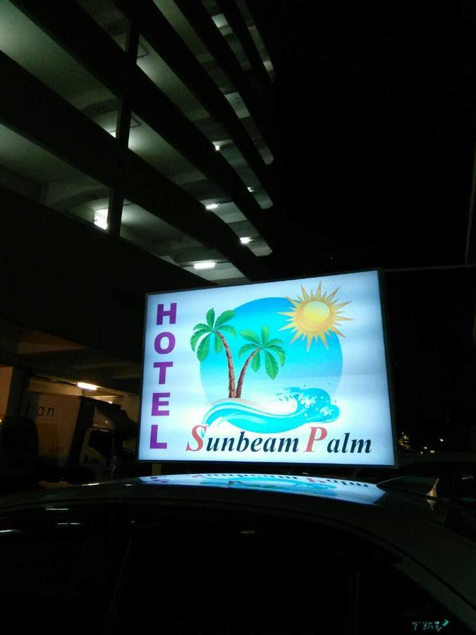 Hotel Sunbeam Palm Kuala Lumpur Eksteriør bilde