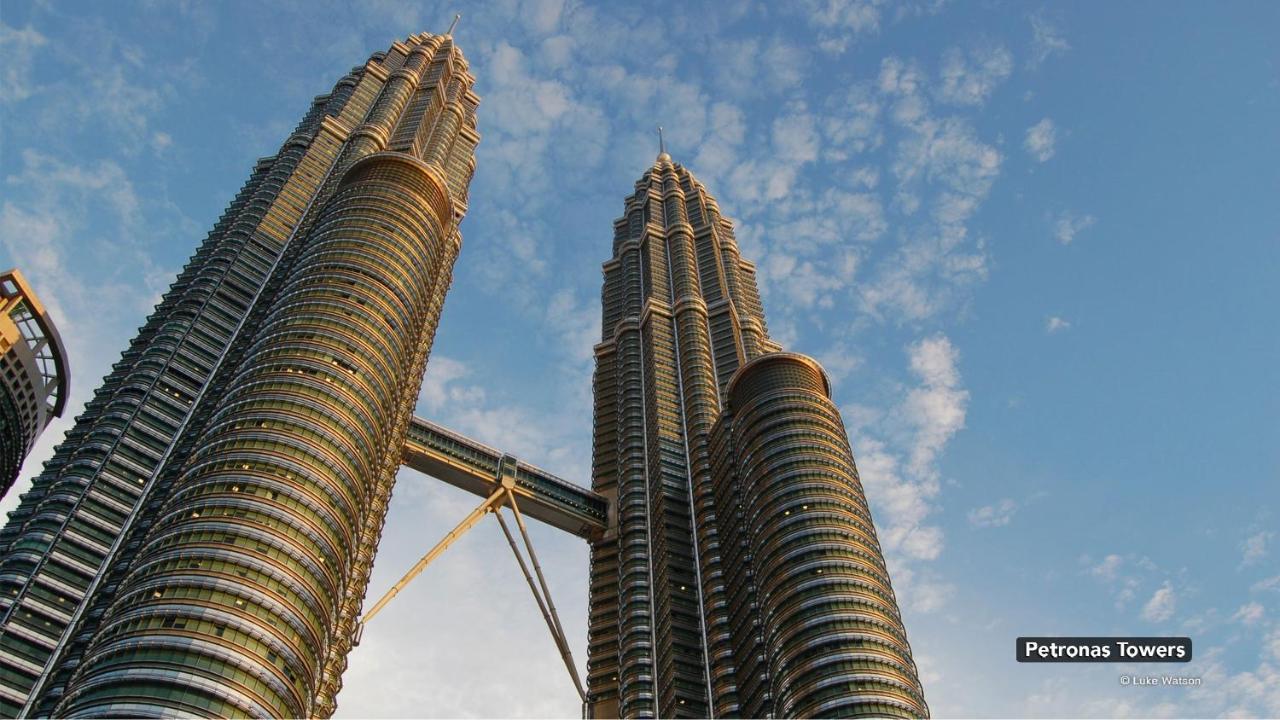 Hotel Sunbeam Palm Kuala Lumpur Eksteriør bilde
