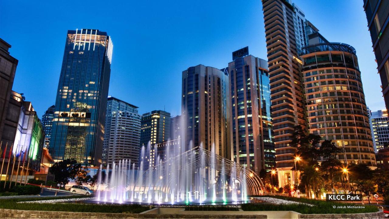 Hotel Sunbeam Palm Kuala Lumpur Eksteriør bilde