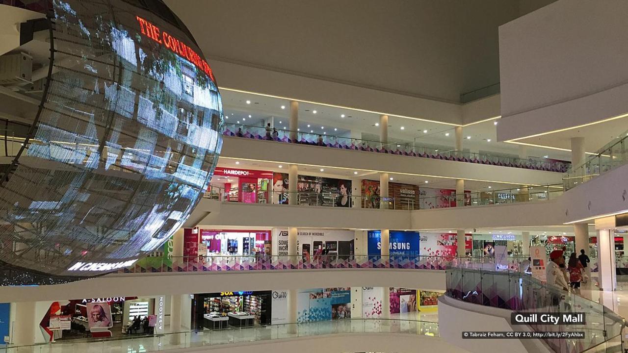 Hotel Sunbeam Palm Kuala Lumpur Eksteriør bilde