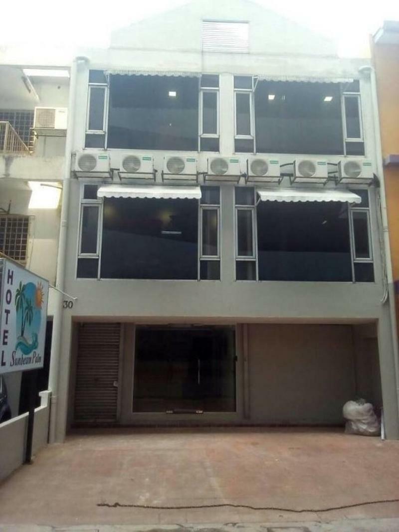 Hotel Sunbeam Palm Kuala Lumpur Eksteriør bilde