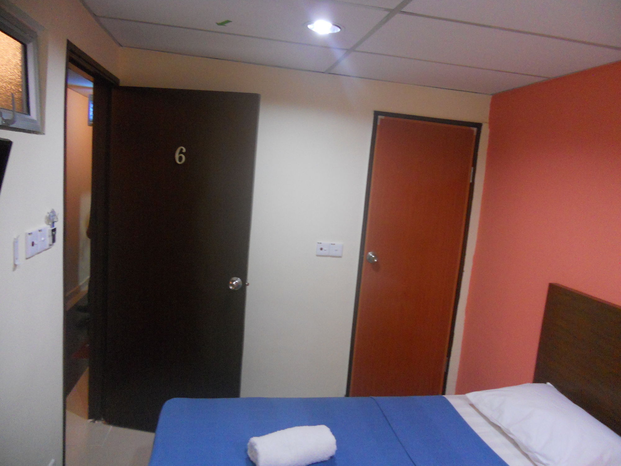 Hotel Sunbeam Palm Kuala Lumpur Eksteriør bilde