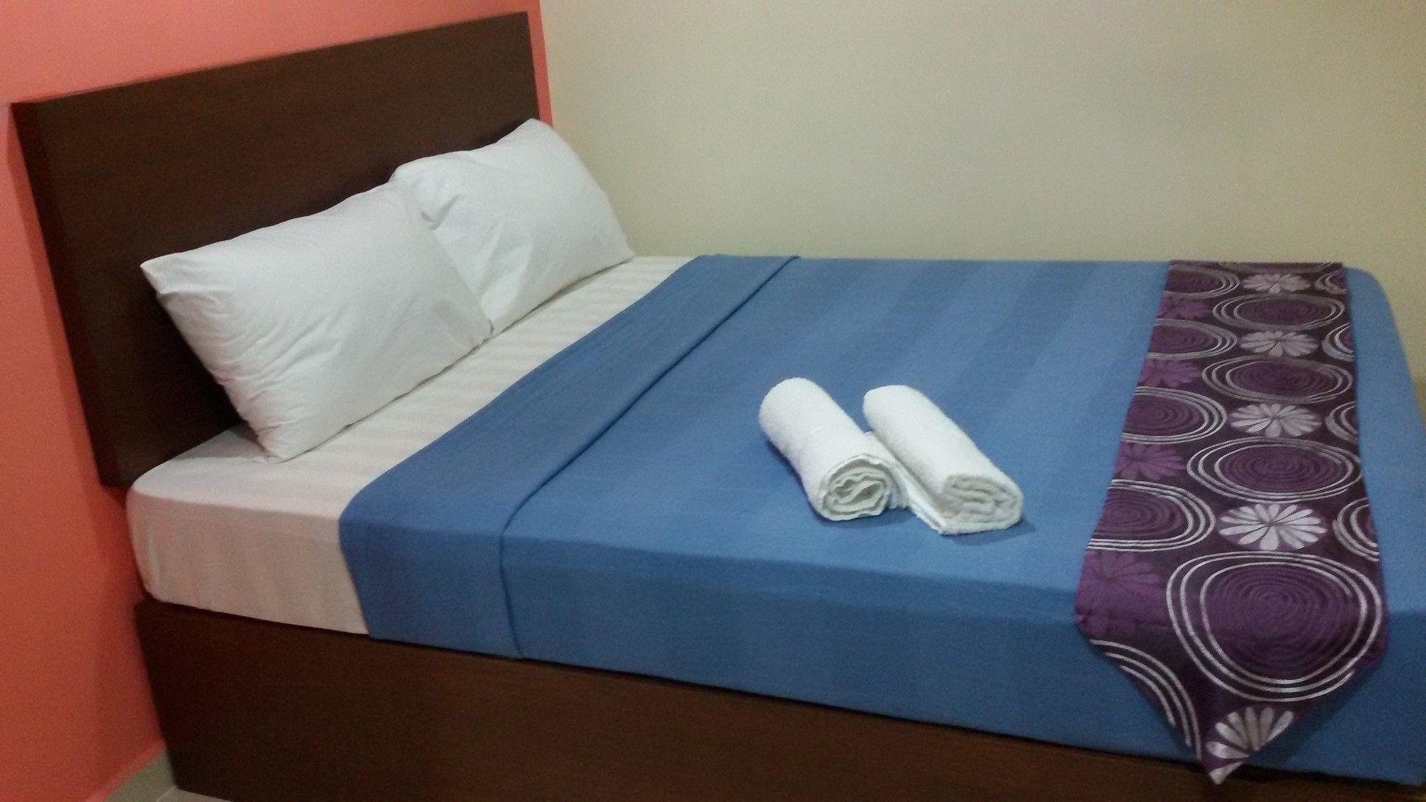 Hotel Sunbeam Palm Kuala Lumpur Eksteriør bilde