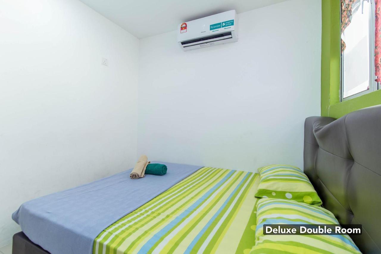 Hotel Sunbeam Palm Kuala Lumpur Eksteriør bilde
