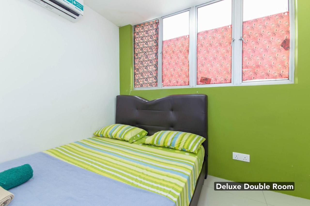 Hotel Sunbeam Palm Kuala Lumpur Eksteriør bilde