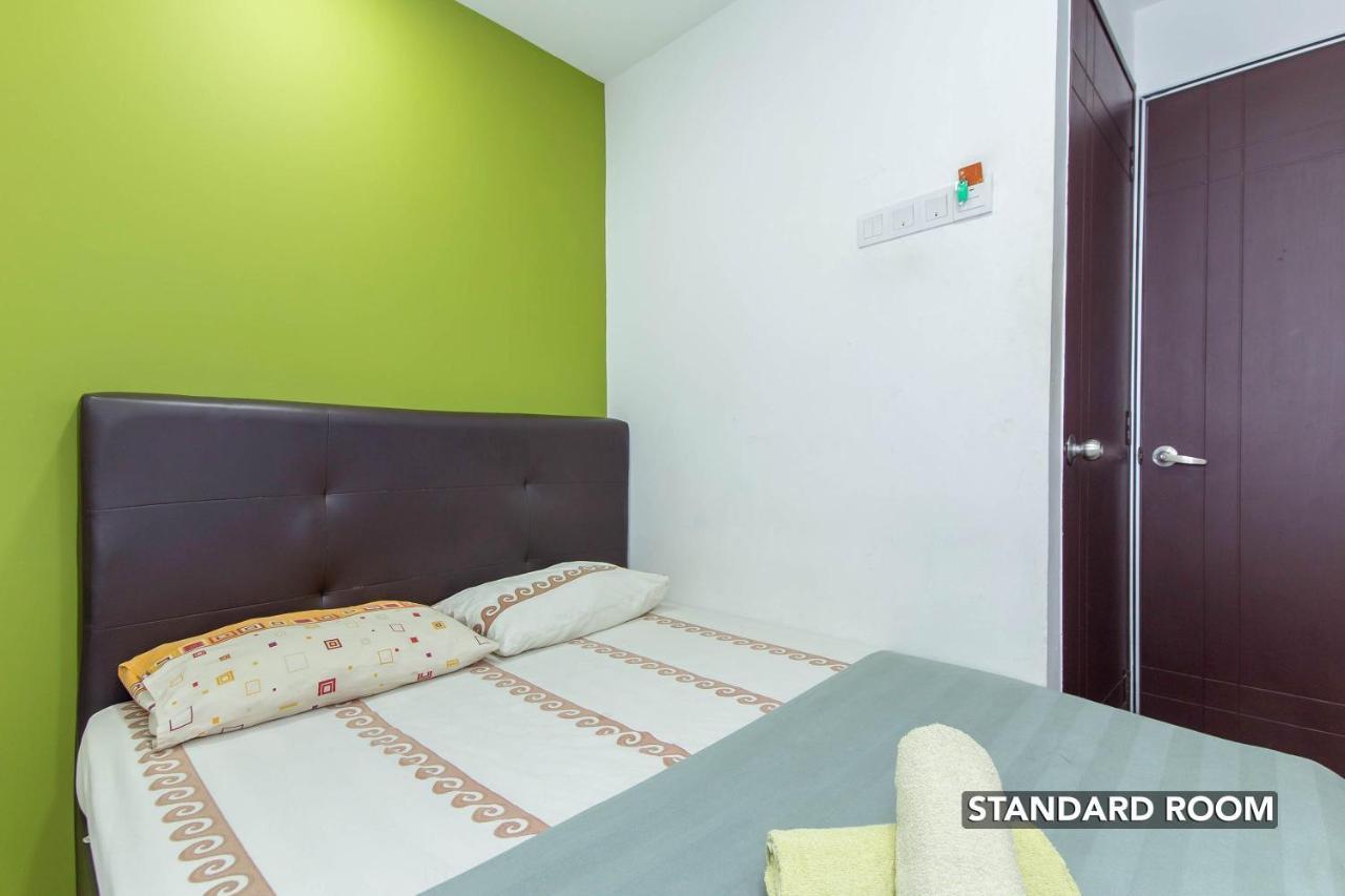 Hotel Sunbeam Palm Kuala Lumpur Eksteriør bilde
