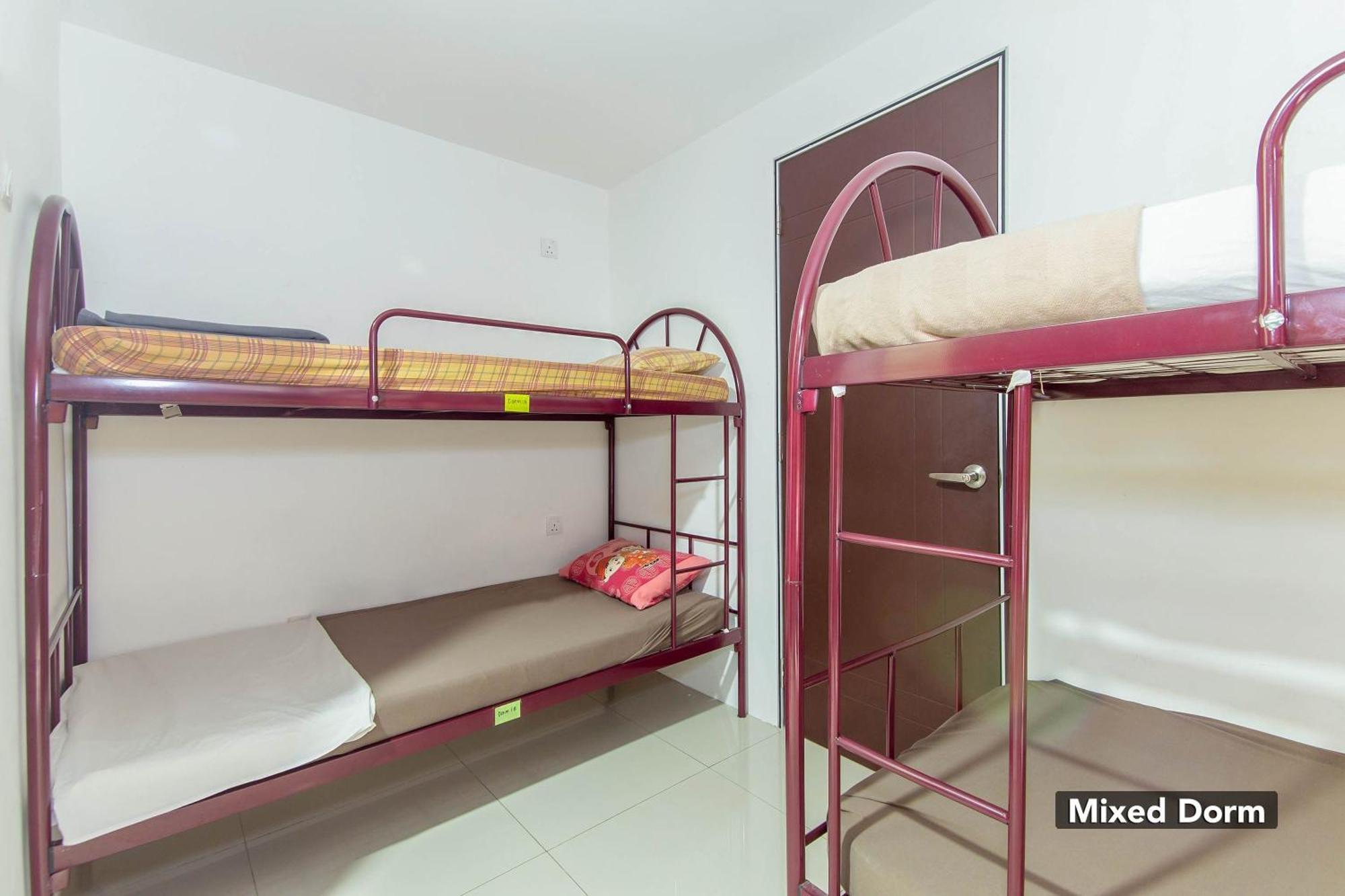 Hotel Sunbeam Palm Kuala Lumpur Eksteriør bilde