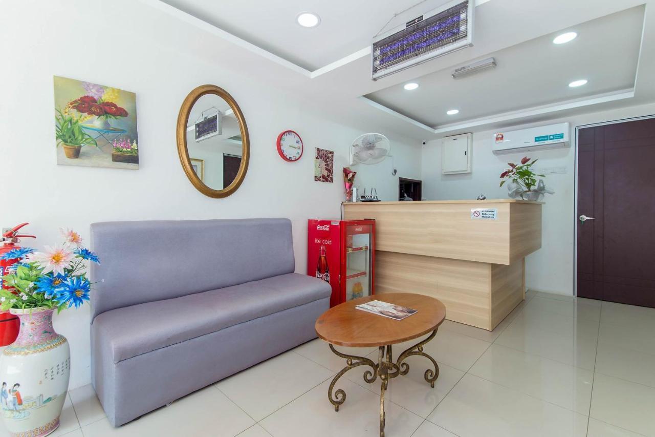 Hotel Sunbeam Palm Kuala Lumpur Eksteriør bilde