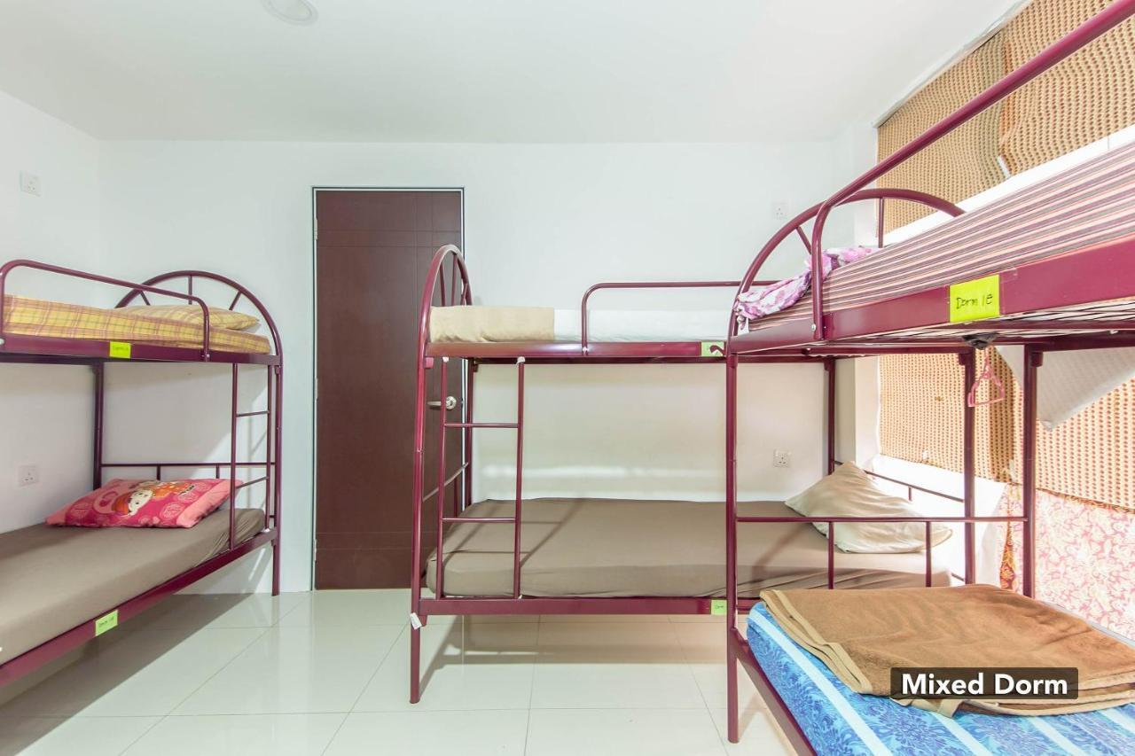Hotel Sunbeam Palm Kuala Lumpur Eksteriør bilde