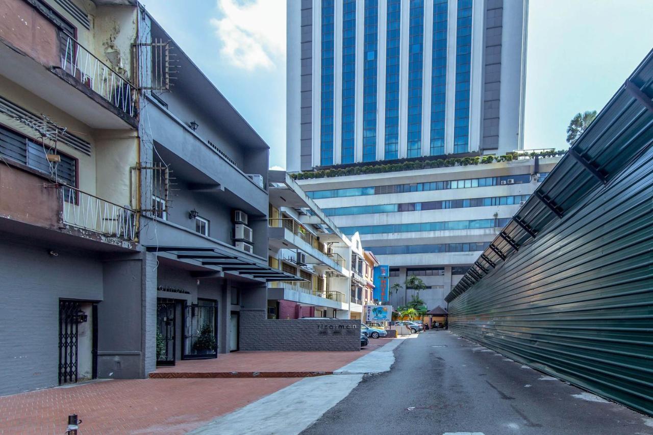 Hotel Sunbeam Palm Kuala Lumpur Eksteriør bilde