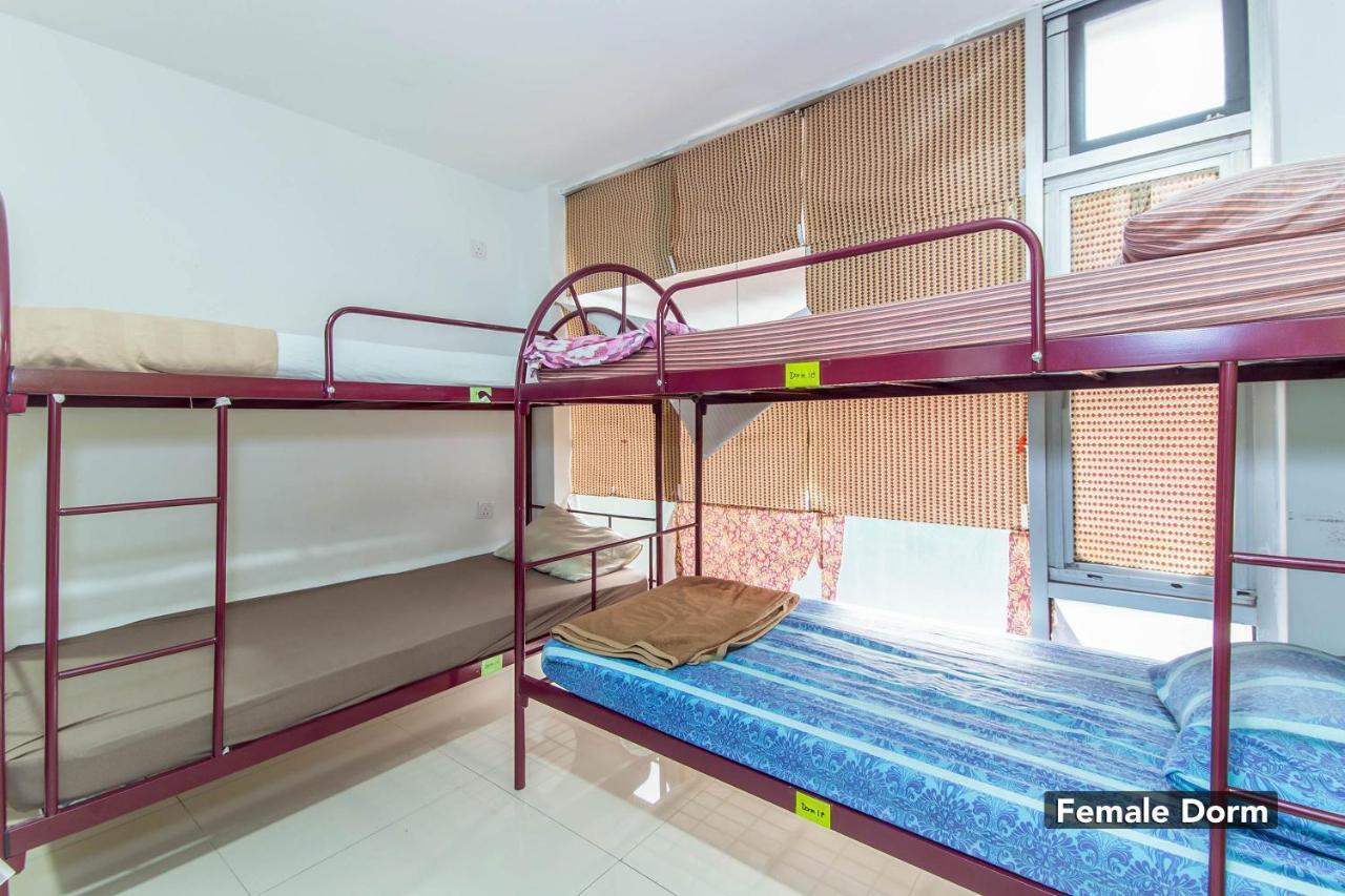 Hotel Sunbeam Palm Kuala Lumpur Eksteriør bilde