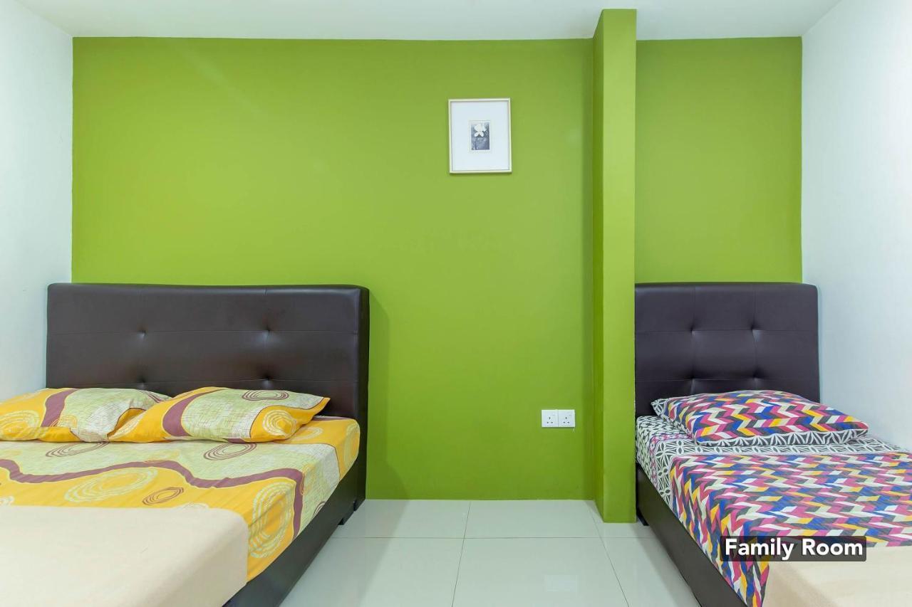 Hotel Sunbeam Palm Kuala Lumpur Eksteriør bilde