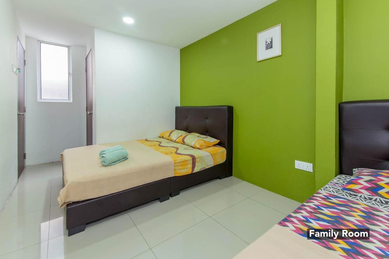 Hotel Sunbeam Palm Kuala Lumpur Eksteriør bilde