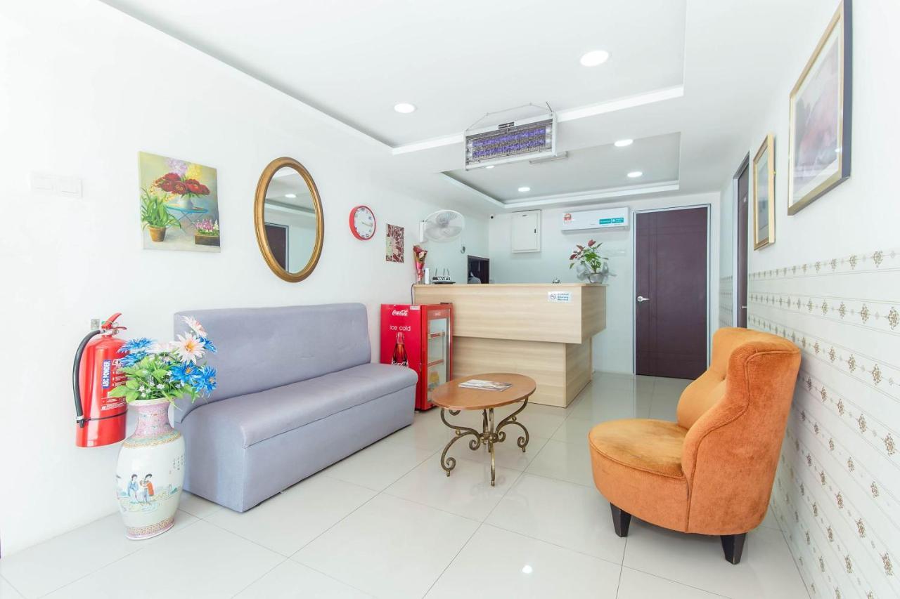 Hotel Sunbeam Palm Kuala Lumpur Eksteriør bilde