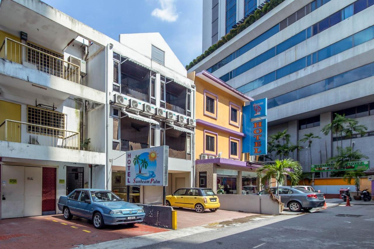 Hotel Sunbeam Palm Kuala Lumpur Eksteriør bilde