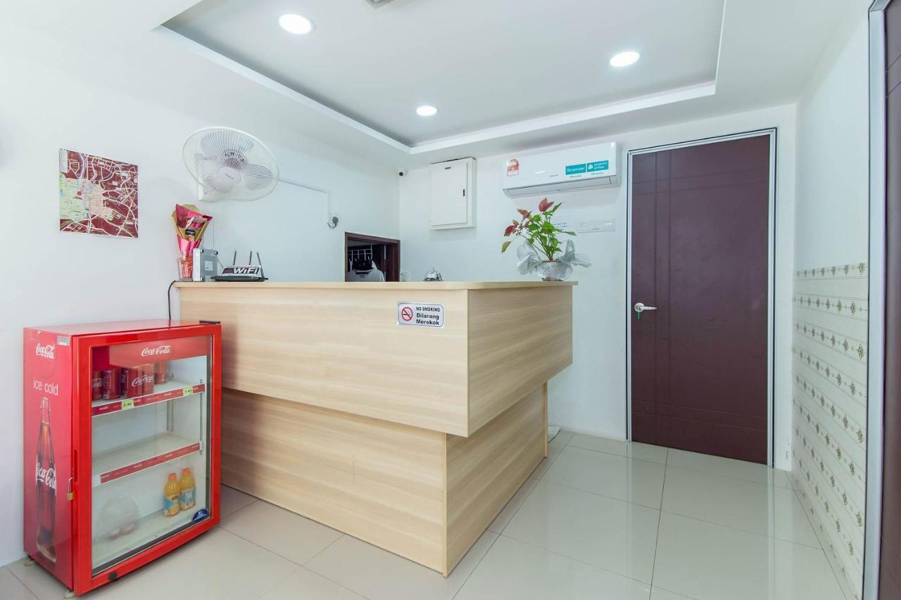 Hotel Sunbeam Palm Kuala Lumpur Eksteriør bilde