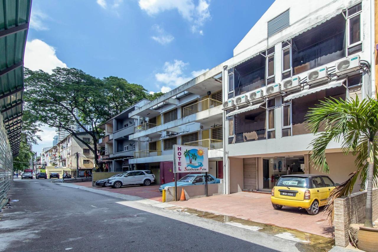 Hotel Sunbeam Palm Kuala Lumpur Eksteriør bilde